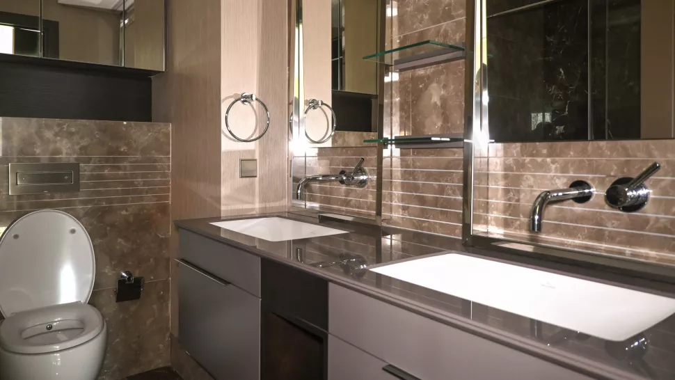 Luxury Seafront Apartment in Bakirkoy Istanbul with Premium Amenities