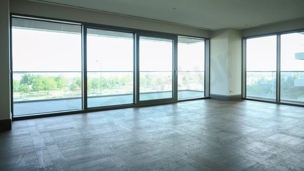 Luxury Seafront Apartment in Bakırköy Istanbul - Citizenship Ready