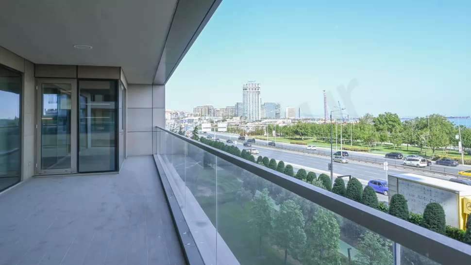 Luxury Seafront Apartment in Bakırköy Istanbul - Citizenship Ready