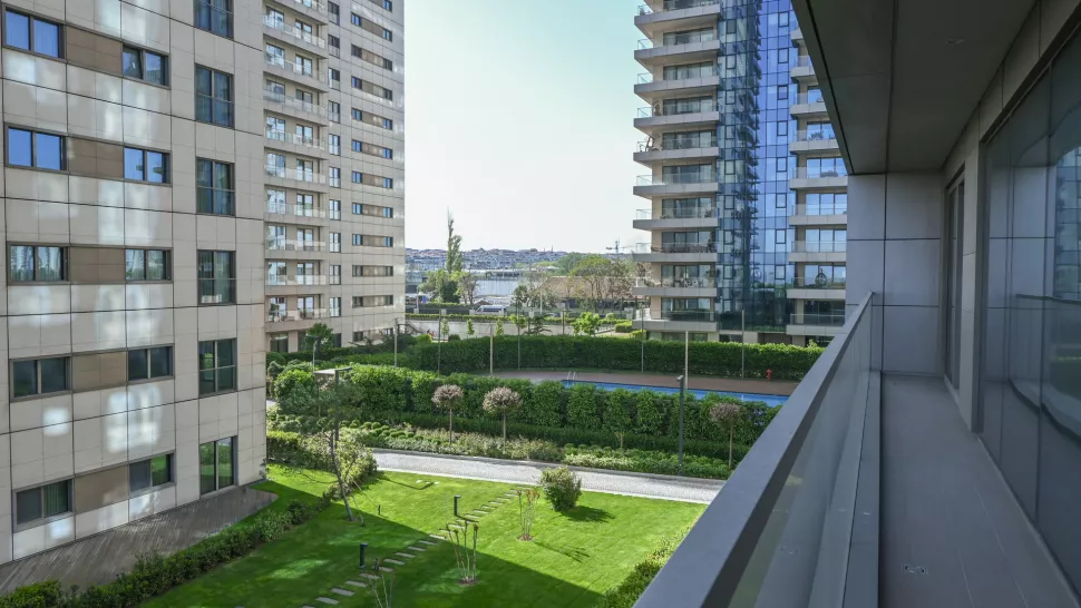 Luxury Seafront Apartment in Bakırköy Istanbul - Citizenship Ready