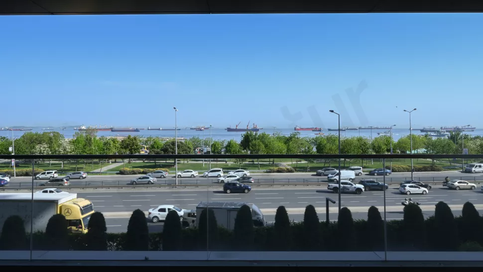 Luxury Seafront Apartment in Bakırköy Istanbul - Citizenship Ready