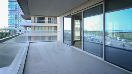 Luxury Seafront Apartment in Bakırköy Istanbul - Citizenship Ready