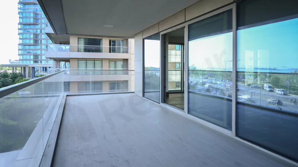 Luxury Seafront Apartment in Bakırköy Istanbul - Citizenship Ready