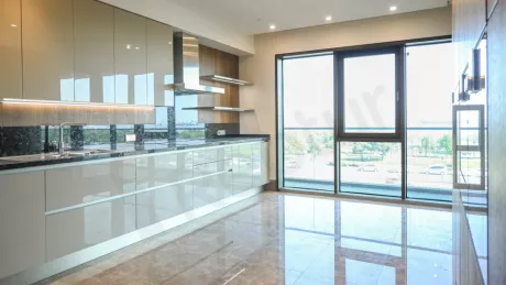 Luxury Seafront Apartment in Bakırköy Istanbul - Citizenship Ready