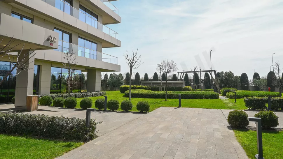 Luxury Seafront Apartment in Bakırköy Istanbul - Citizenship Ready