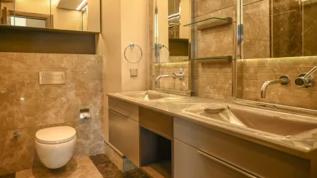 Luxury Seafront Apartment in Bakırköy Istanbul - Citizenship Ready
