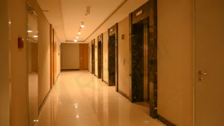 Luxury Seafront Apartment in Bakırköy Istanbul - Citizenship Ready