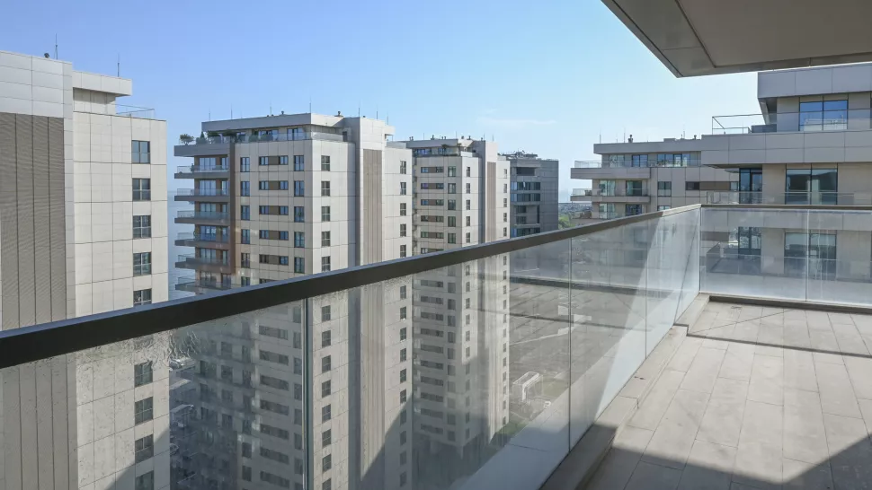 Bakırköy Istanbul Luxury Seafront Duplex | Citizenship Eligible