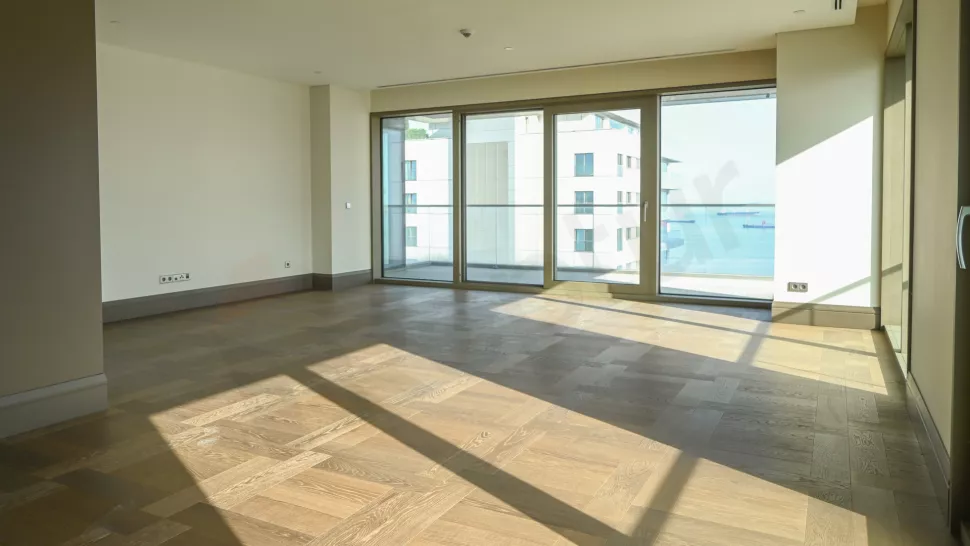 Bakırköy Istanbul Luxury Seafront Duplex | Citizenship Eligible