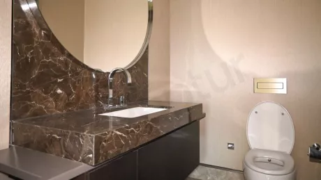 Bakırköy Istanbul Luxury Seafront Duplex | Citizenship Eligible