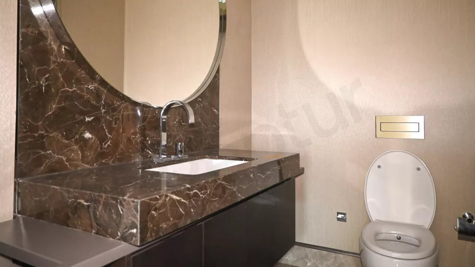 Bakırköy Istanbul Luxury Seafront Duplex | Citizenship Eligible