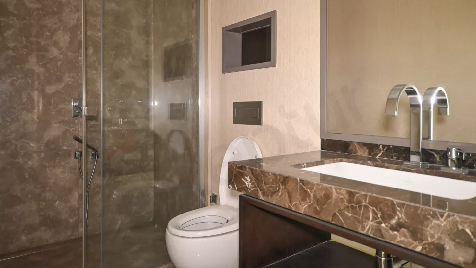 Bakırköy Istanbul Luxury Seafront Duplex | Citizenship Eligible