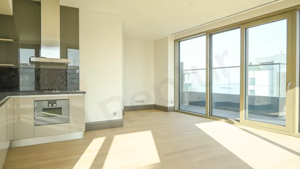 Bakırköy Istanbul Luxury Seafront Duplex | Citizenship Eligible