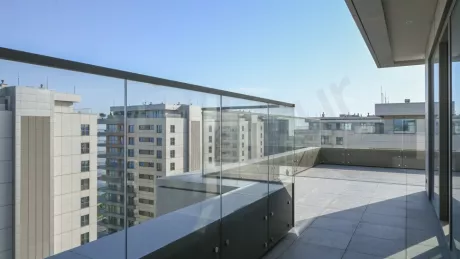 Bakırköy Istanbul Luxury Seafront Duplex | Citizenship Eligible