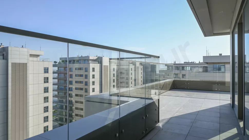 Bakırköy Istanbul Luxury Seafront Duplex | Citizenship Eligible