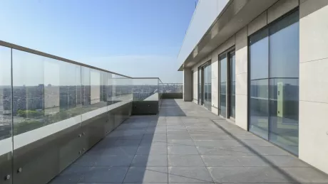 Bakırköy Istanbul Luxury Seafront Duplex | Citizenship Eligible