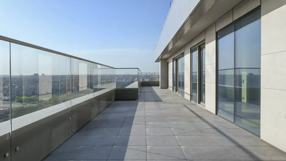 Bakırköy Istanbul Luxury Seafront Duplex | Citizenship Eligible