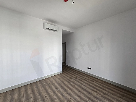 Image of a bright and modern designed bedroom.