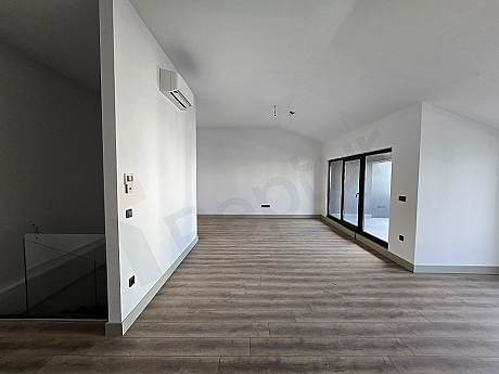 Bright and spacious living room.