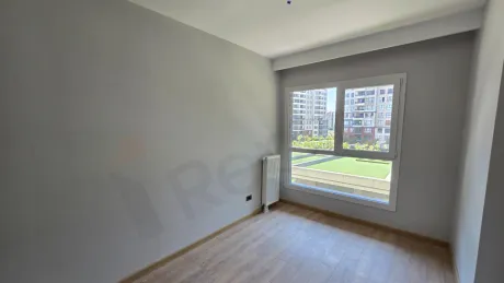 Pool-View 2+1 Layout: Large Balcony & Master Suite