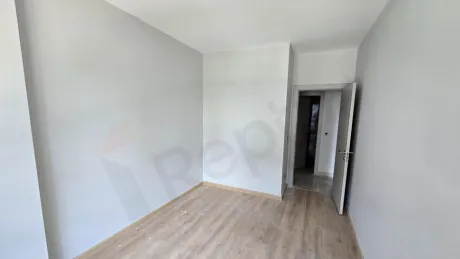 Pool-View 2+1 Layout: Large Balcony & Master Suite