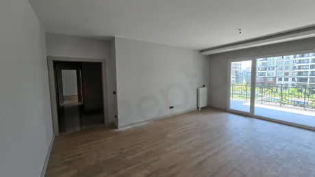 Pool-View 2+1 Layout: Large Balcony & Master Suite
