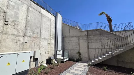 Last 2+1 Unit in a Cozy Low-Rise Complex in Milas-Dorttepe