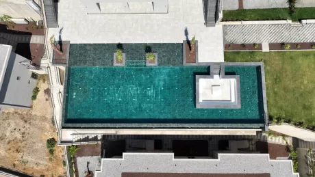 Last 2+1 Unit in a Cozy Low-Rise Complex in Milas-Dorttepe