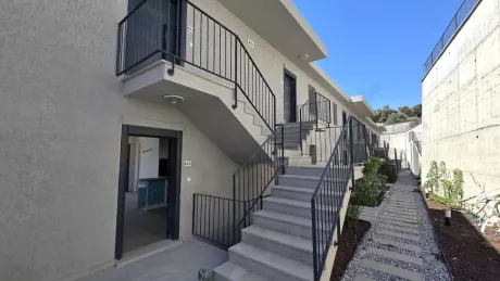 Last 2+1 Unit in a Cozy Low-Rise Complex in Milas-Dorttepe