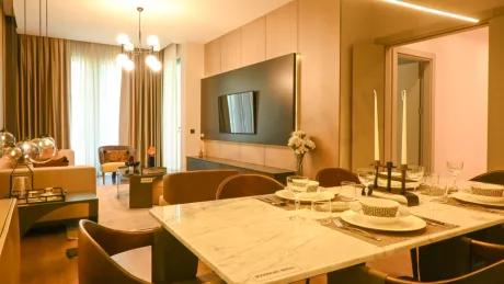 Luxury Apartment in Kartal Istanbul with Premium Social Amenities