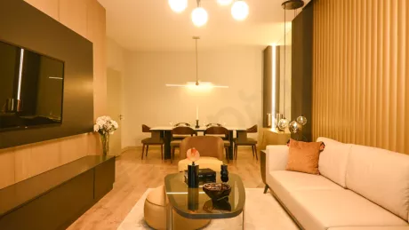 Luxury Apartment in Kartal Istanbul with Premium Social Amenities