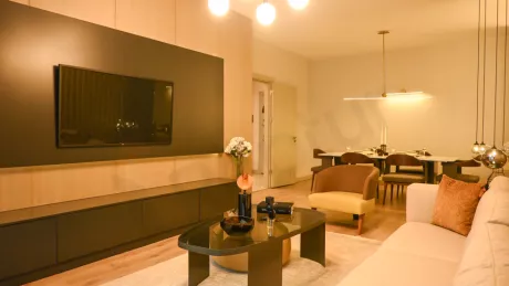 Luxury Apartment in Kartal Istanbul with Premium Social Amenities