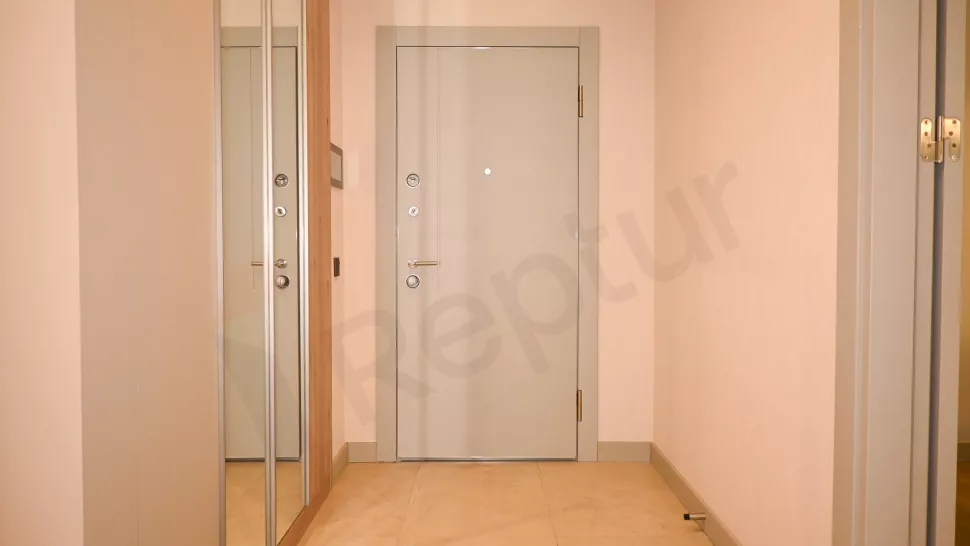 Luxury Apartment in Kartal Istanbul with Premium Social Amenities