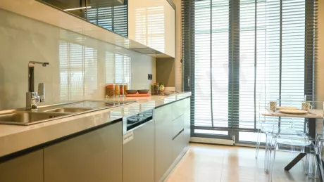 Luxury Apartment in Kartal Istanbul with Premium Social Amenities