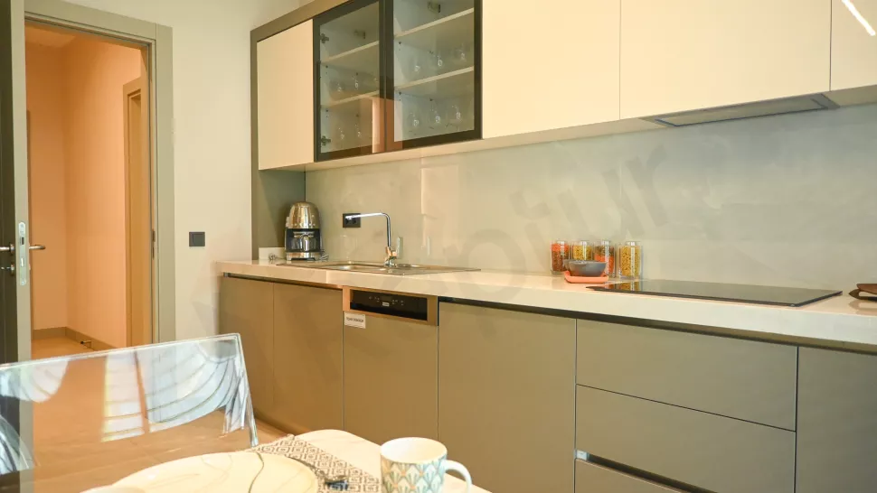 Luxury Apartment in Kartal Istanbul with Premium Social Amenities
