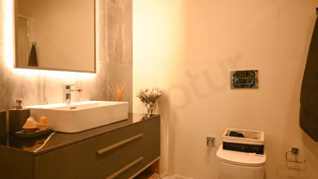 Luxury Apartment in Kartal Istanbul with Premium Social Amenities