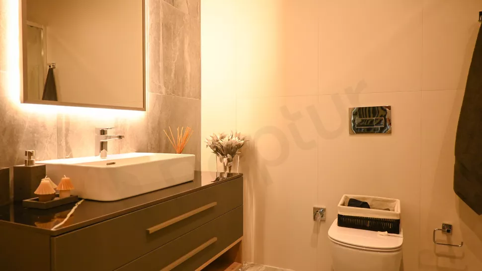 Luxury Apartment in Kartal Istanbul with Premium Social Amenities