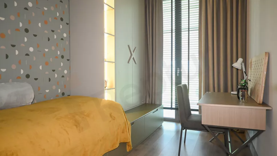 Luxury Apartment in Kartal Istanbul with Premium Social Amenities