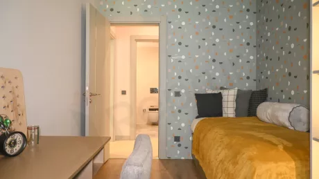 Luxury Apartment in Kartal Istanbul with Premium Social Amenities