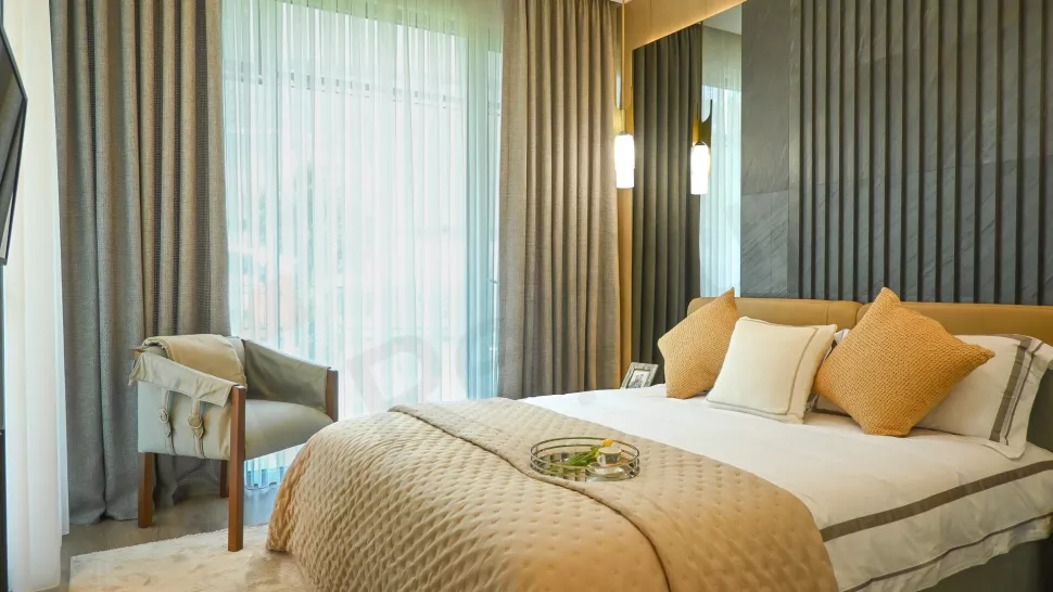 Luxury Apartment in Kartal Istanbul with Premium Social Amenities