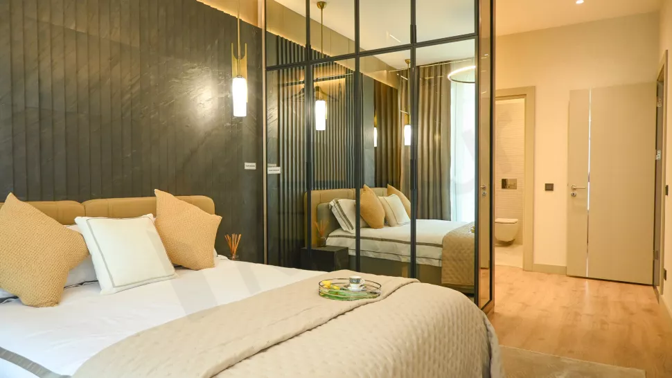 Luxury Apartment in Kartal Istanbul with Premium Social Amenities