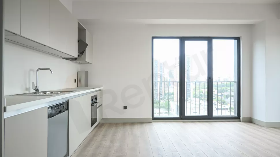 Modern Ataşehir Apartment | Citizenship Ready with Direct Metro Link