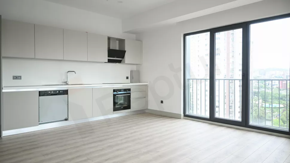 Modern Ataşehir Apartment | Citizenship Ready with Direct Metro Link