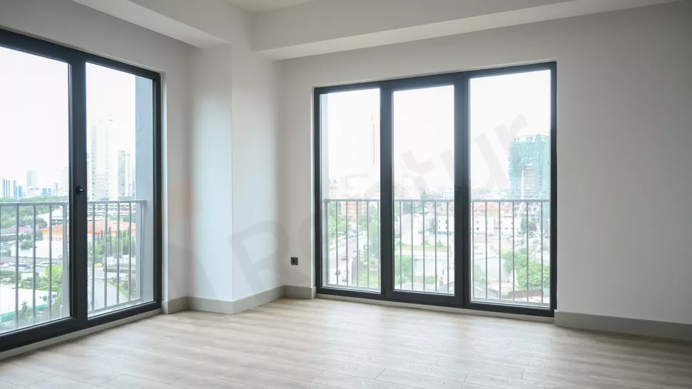 Modern Ataşehir Apartment | Citizenship Ready with Direct Metro Link