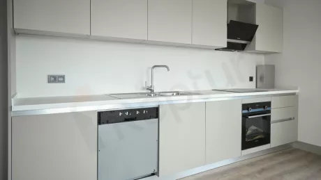 Modern Ataşehir Apartment | Citizenship Ready with Direct Metro Link
