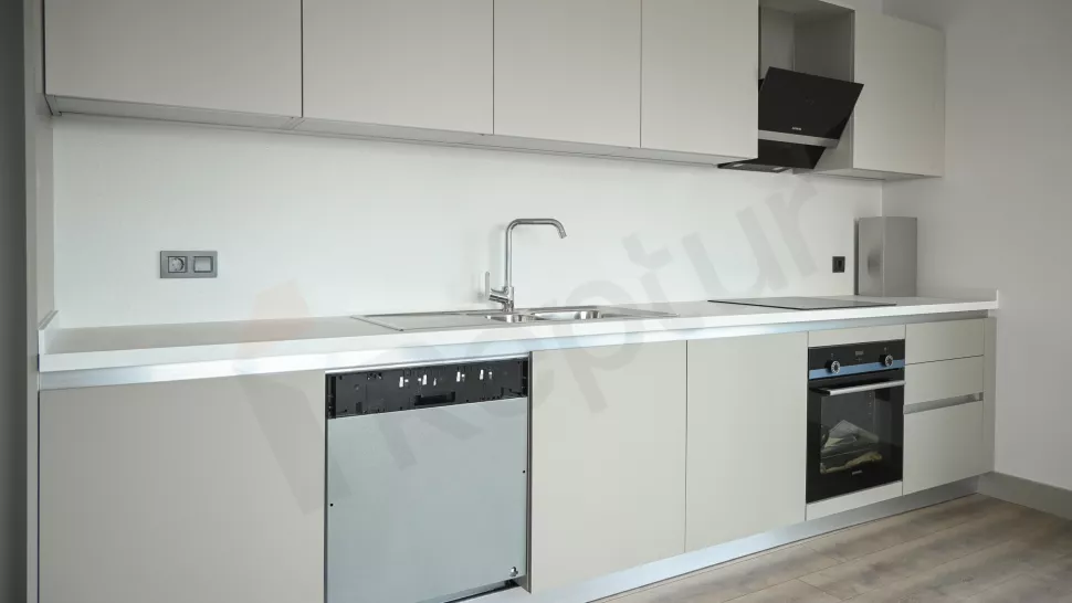 Modern Ataşehir Apartment | Citizenship Ready with Direct Metro Link