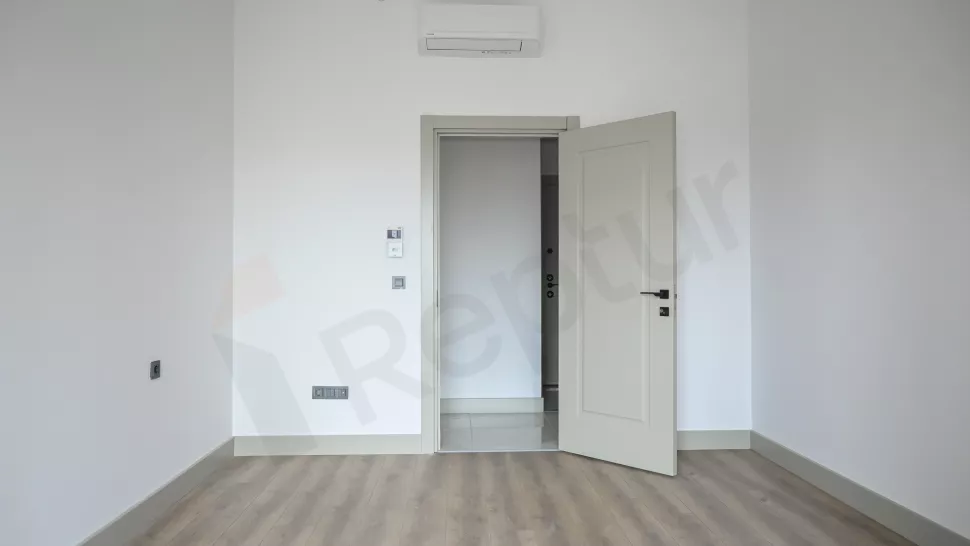 Modern Ataşehir Apartment | Citizenship Ready with Direct Metro Link