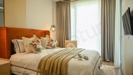 Luxury Kartal Apartment with Indoor Pool and Full Social Facilities