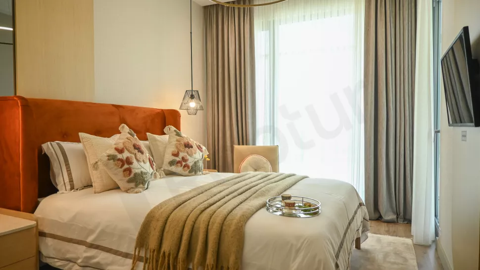 Luxury Kartal Apartment with Indoor Pool and Full Social Facilities