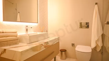 Luxury Kartal Apartment with Indoor Pool and Full Social Facilities